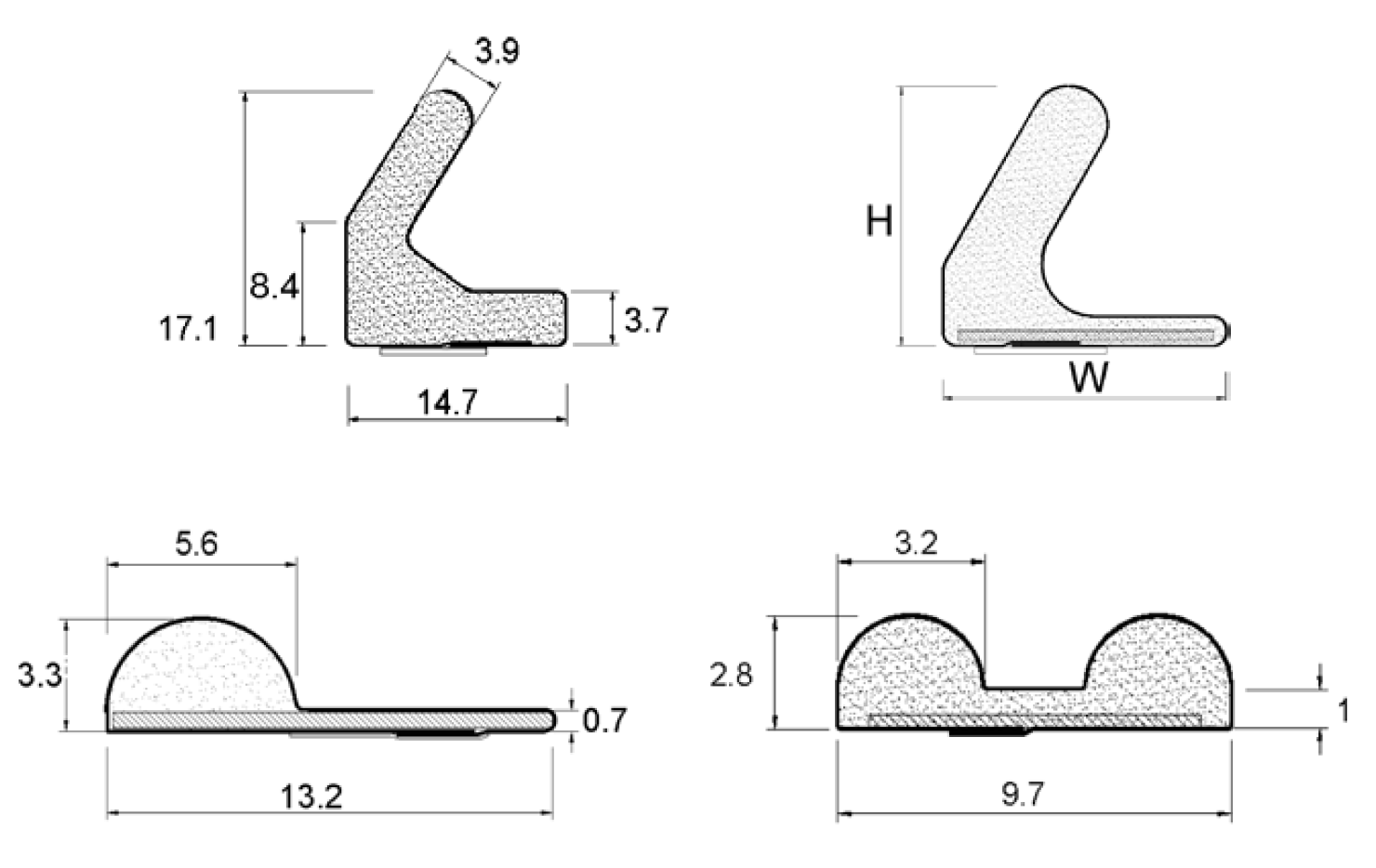 Textildichtungen