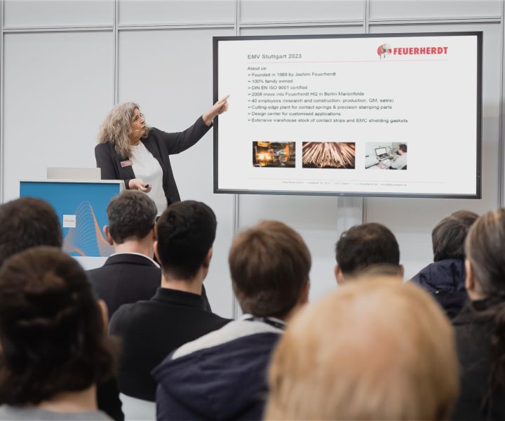 EMV Messe Stuttgart 2023